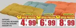Maury's Optimo cuscino bomber offerta