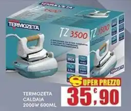 Maury's Termozeta caldaia offerta