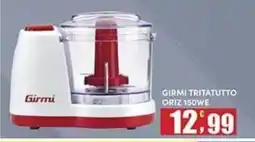 Maury's Girmi Tritatutto offerta