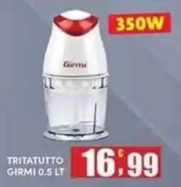 Maury's Tritatutto Girmi offerta