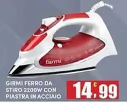 Maury's Girmi ferro da stiro offerta
