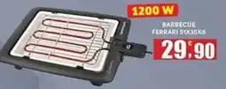 Maury's Barbecue Ferrari offerta
