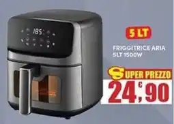 Maury's Friggitrice aria 5LT offerta