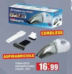 Maury's Aspirabriciole Termozeta offerta