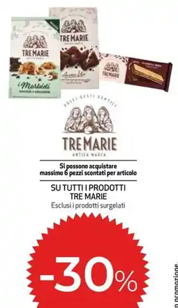 Extracoop Tre Marie offerta