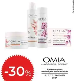 Extracoop Omia offerta