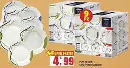Maury's Piatti Spot offerta