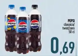 Ciro Amodio Pepsi classica/twist/zero offerta