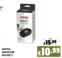 Zoomiguana Amtra aeratore mouse 2 offerta