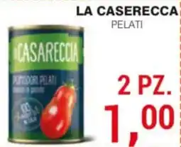 Supermercati Spesa Mia La Casarecca pomodori pelati offerta