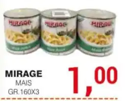 Supermercati Spesa Mia Mirage mais offerta
