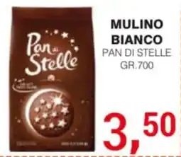 Supermercati Spesa Mia Pan di stelle Mulino Bianco offerta