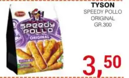 Supermercati Spesa Mia Tyson Speedy Pollo Original offerta