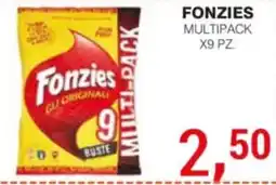 Supermercati Spesa Mia Fonzies gli originali offerta