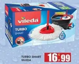 Maury's Turbo Smart Vileda offerta