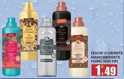 Maury's Tesori d'Oriente ammorbidente offerta