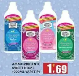 Maury's Ammorbidente Sweet Home offerta