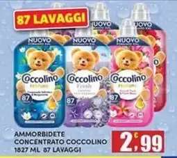 Maury's Ammorbidente concentrato Coccollino offerta