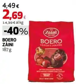 Extracoop Boero Zàini offerta