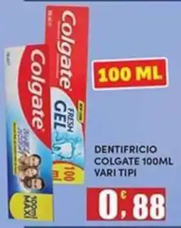 Maury's Dentifricio Colgate offerta