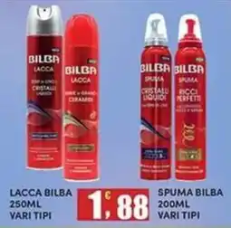 Maury's Lacca Bilba offerta