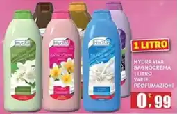 Maury's Hydra bagnocrema offerta