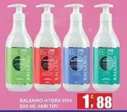 Maury's Balsamo Hydra Viva offerta