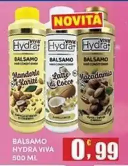 Maury's Balsamo Hydra Viva offerta