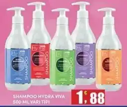 Maury's Shampoo Hydra Viva offerta