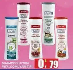 Maury's Shampoo Hydra Viva offerta