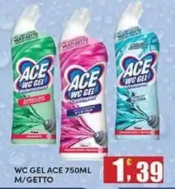 Maury's WC Gel Ace offerta