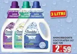 Maury's Ammorbidente Coccolatevi offerta