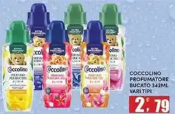 Maury's Coccolino profumatore bucato offerta
