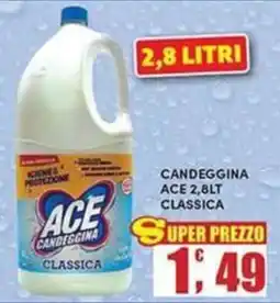 Maury's Ace candeggina classica offerta