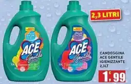 Maury's Candeggina Ace Gentile Igienizzante offerta