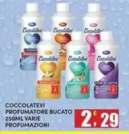 Maury's Coccolatevi profumatore bucato offerta