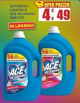 Maury's Ace Detersivo offerta