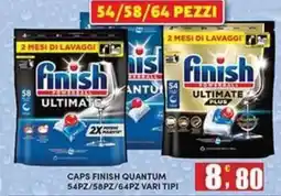 Maury's Caps Finish Quantum offerta
