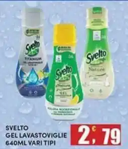Maury's Svelto gel lavastoviglie offerta