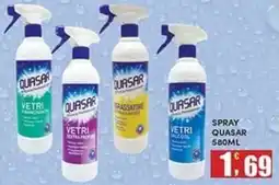 Maury's Spray Quasar offerta