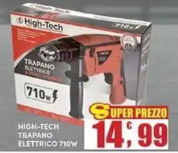 Maury's High-Tech trapano elettrico offerta