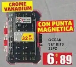 Maury's Ocean set bits offerta