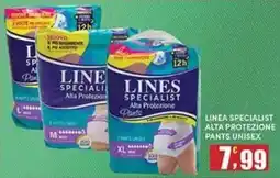 Maury's Lines specialist alta protezione pants unisex offerta