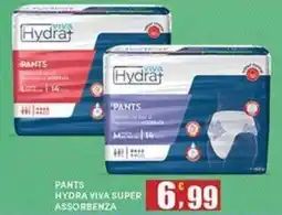 Maury's Pants Hydra Viva Super Assorbenza offerta