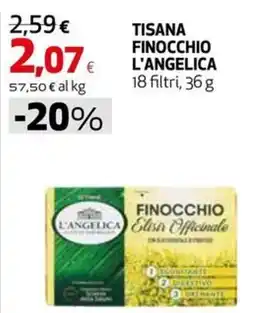 Extracoop Finocchio L'Angelica offerta