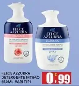 Maury's Felce Azzurra Detergente Intimo offerta