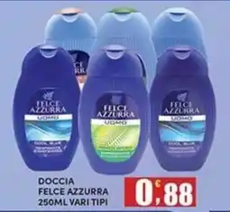 Maury's Doccia Felce Azzurra offerta