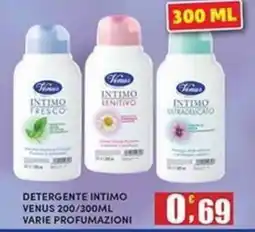 Maury's Detergente intimo Venus offerta