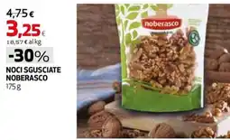 Extracoop Noci sgusciate noberasco offerta