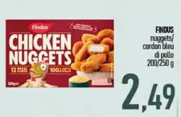 Ciro Amodio Findus chicken nuggets offerta